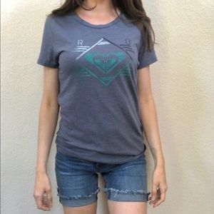 Roxy tee shirt